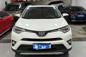 RAV4榮放 豐田 2.0L CVT兩驅風尚X版