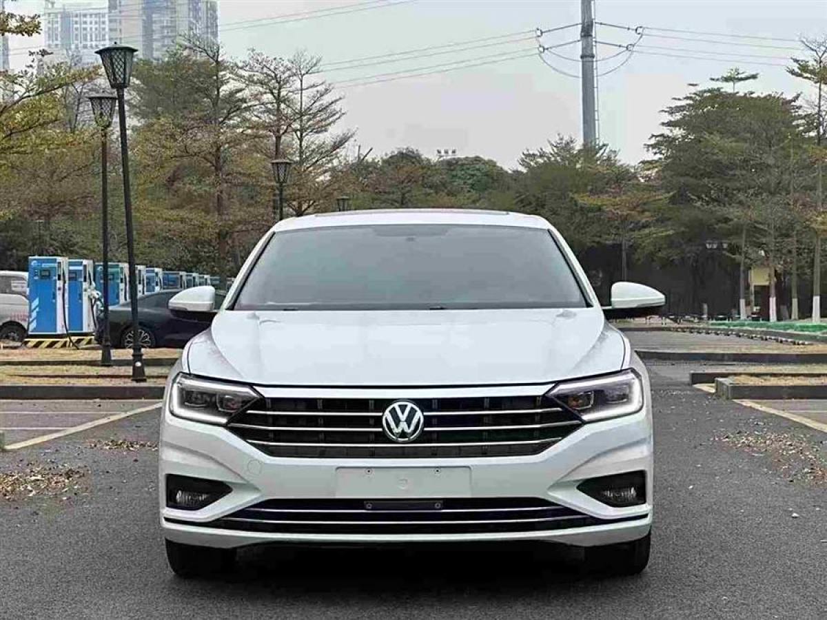 大眾 速騰  2019款 280TSI DSG舒適型 國(guó)VI圖片