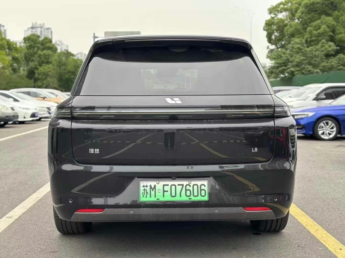 理想 理想L8  2023款 Pro圖片
