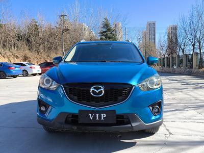 2014年11月 馬自達 CX-5 2.0L 自動四驅(qū)精英型圖片