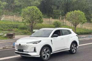 CS55 PLUS 長安 第三代 1.5T DCT卓越型
