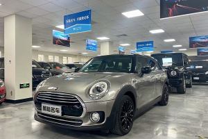 CLUBMAN MINI 改款 1.5T COOPER 極客版