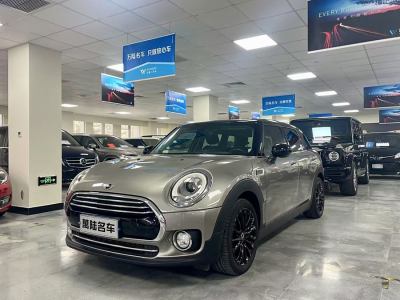 2018年7月 MINI CLUBMAN 改款 1.5T COOPER 極客版圖片