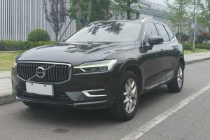 XC60 沃爾沃 T4 智逸版