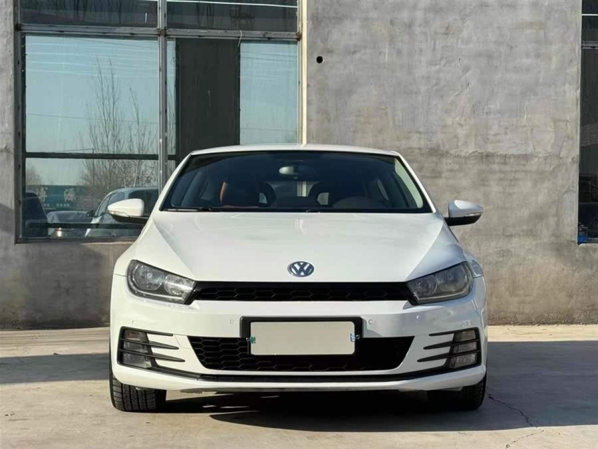 大眾 尚酷  2013款 2.0TSI 百萬(wàn)里程版圖片