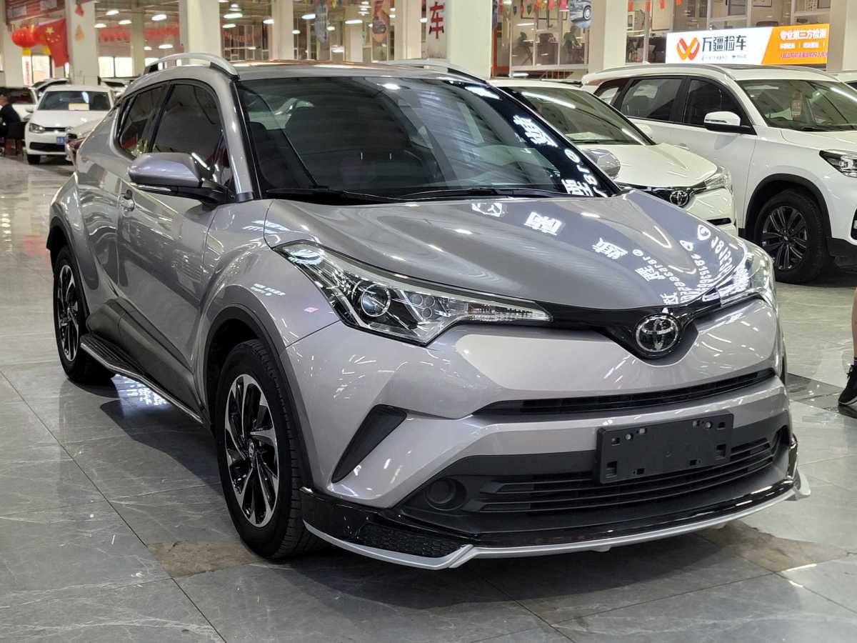 豐田 奕澤IZOA  2020款 2.0L 奕享版圖片