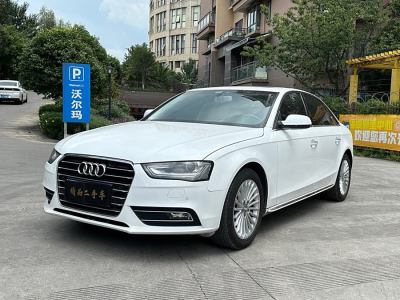 2016年3月 奧迪 奧迪A4L 35 TFSI 典藏版 自動(dòng)標(biāo)準(zhǔn)型圖片