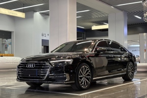 奥迪A8 奥迪 A8L 50 TFSI quattro 舒适型