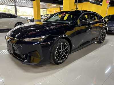 2025年5月 長(zhǎng)安 長(zhǎng)安UNI-V 智電iDD 藍(lán)鯨智電iDD 136km 智酷型圖片