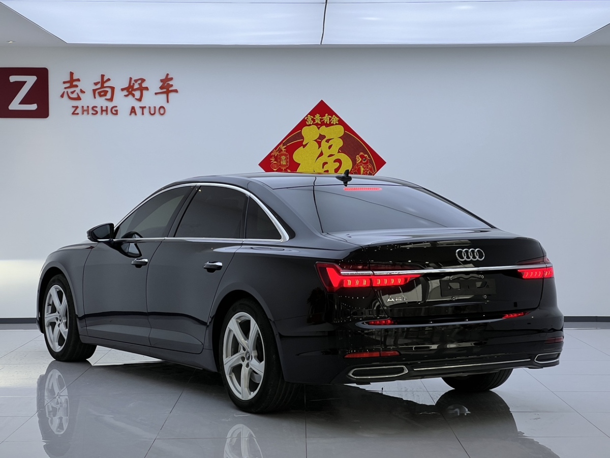 奧迪 奧迪A6L  2022款 55 TFSI quattro 尊享致雅型圖片