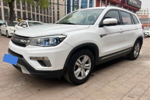 CS75 長安 1.8T 自動精英型 國V