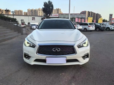 2021年3月 英菲尼迪 Q50L 2.0T 进享运动版图片