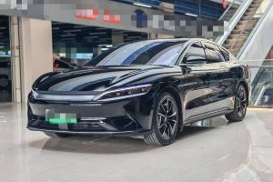 漢 比亞迪 EV 四驅(qū)高性能版旗艦型