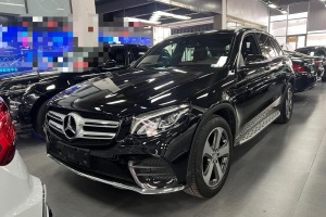 奔馳GLC 奔馳 GLC 260 4MATIC 豪華型