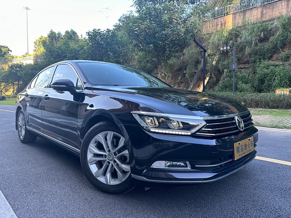 大眾 邁騰  2019款  330TSI DSG 豪華型 國VI圖片