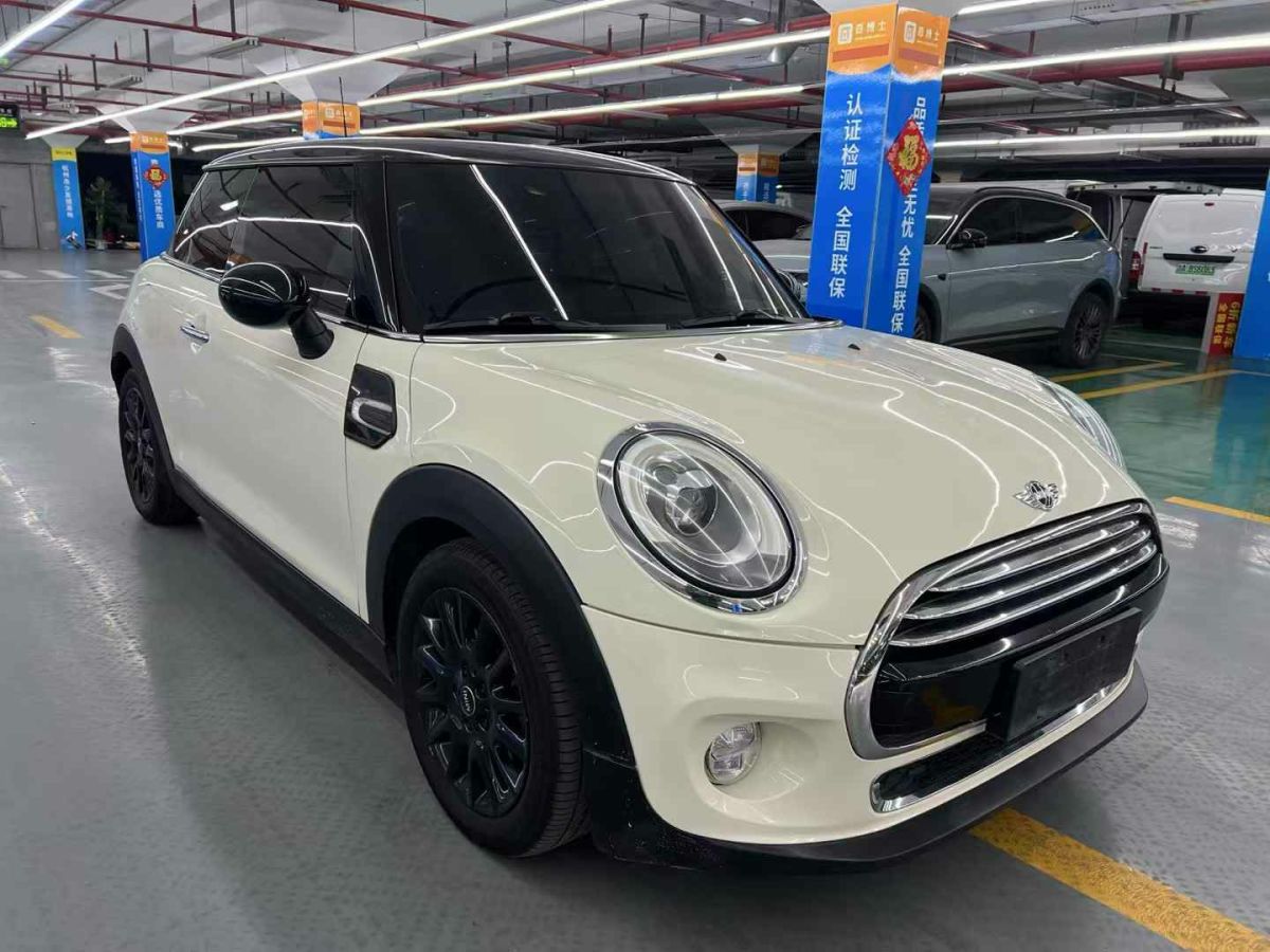 MINI MINI  2015款 1.2T 手動 ONE圖片