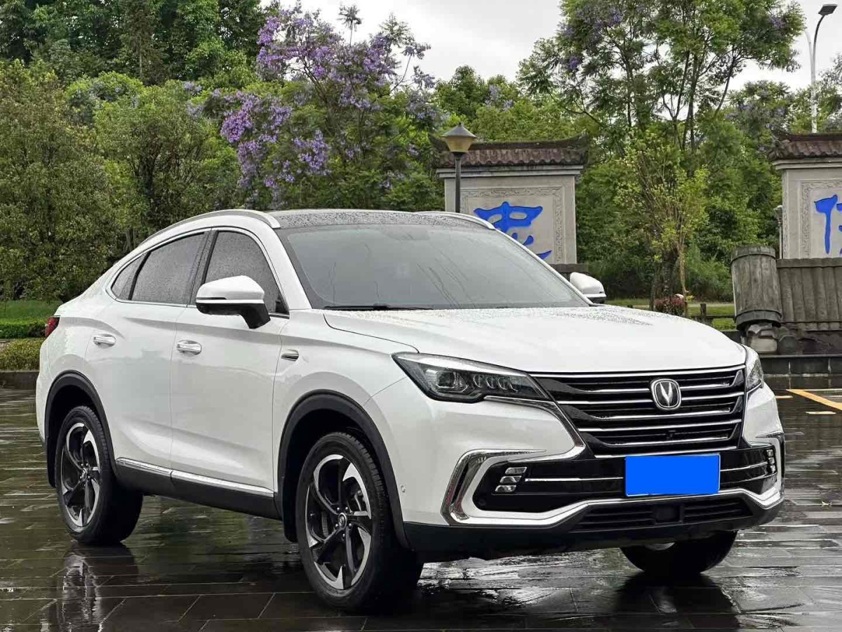 長安 CS85 COUPE  2019款 2.0T 品版 國VI圖片