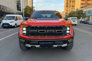 F-150 福特 3.5T 猛禽