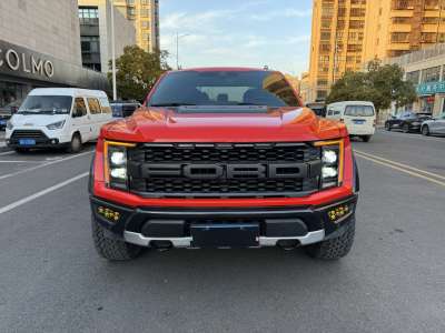 福特 F-150(進口) 3.5T 猛禽圖片