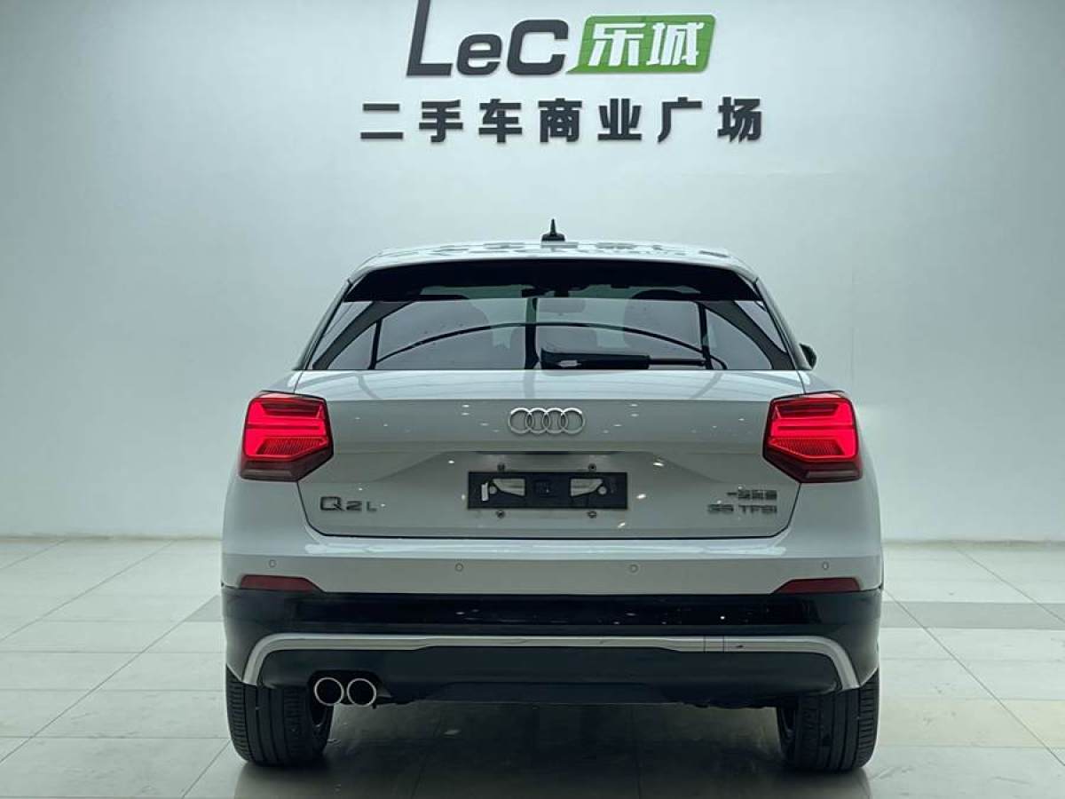 奧迪 奧迪Q2L  2018款  35TFSI 上市專享版 國VI圖片