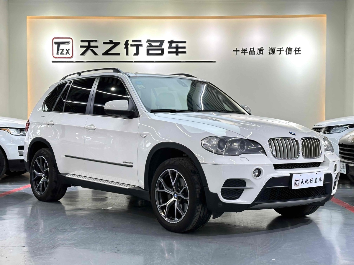 寶馬 寶馬X5  2013款 xDrive35i 領(lǐng)先型圖片