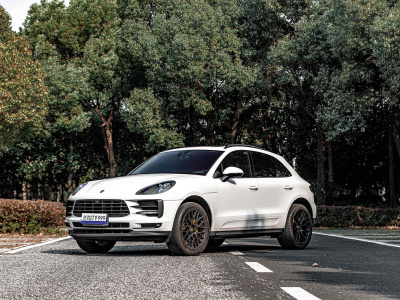 2022年1月 保時(shí)捷 Macan Macan 2.0T圖片