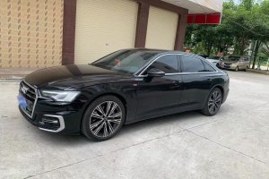 奥迪A6L 奥迪 改款 45 TFSI 臻选动感型