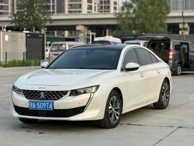 2019年5月 標致 508 508L 400THP PureTech 駕控版 國VI圖片