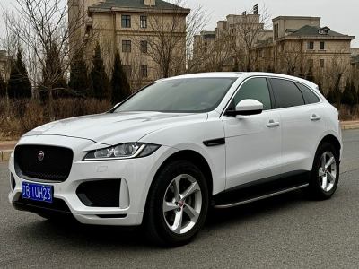 2020年6月 捷豹 F-PACE 2.0T 都市尊享版圖片