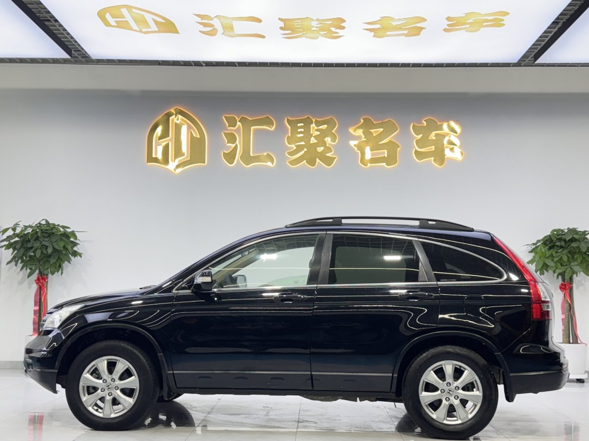 本田 CR-V  2010款 2.0L 自動四驅經典版圖片