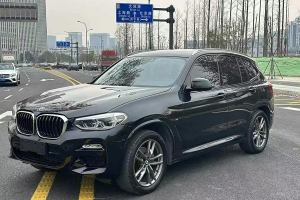 寶馬X3 寶馬 xDrive30i 領(lǐng)先型 M運(yùn)動(dòng)套裝 國V