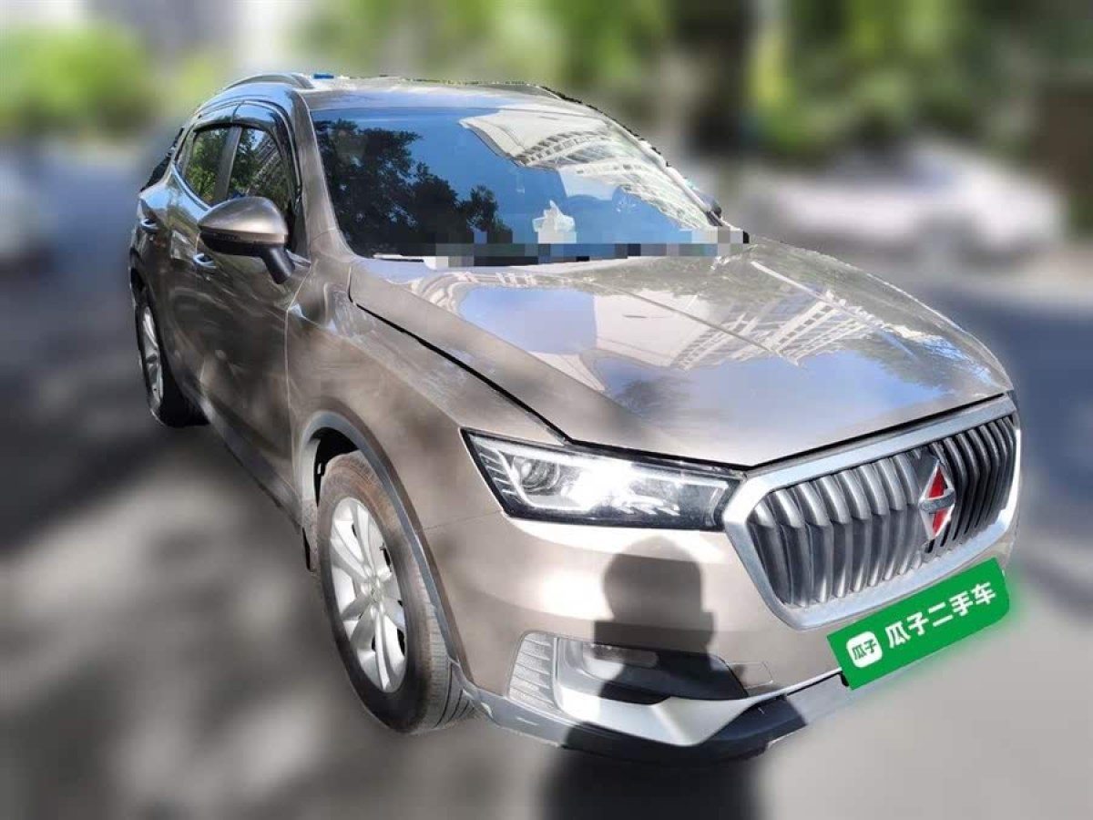 寶沃 BX5  2017款 25TGDI 自動兩驅(qū)風(fēng)尚Plus型圖片