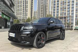 大切諾基 SRT Jeep 6.4L SRT8