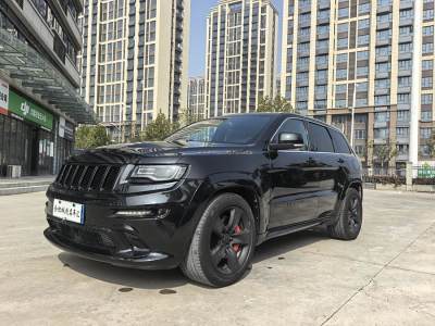 2013年11月 Jeep 大切諾基 SRT 6.4L SRT8圖片