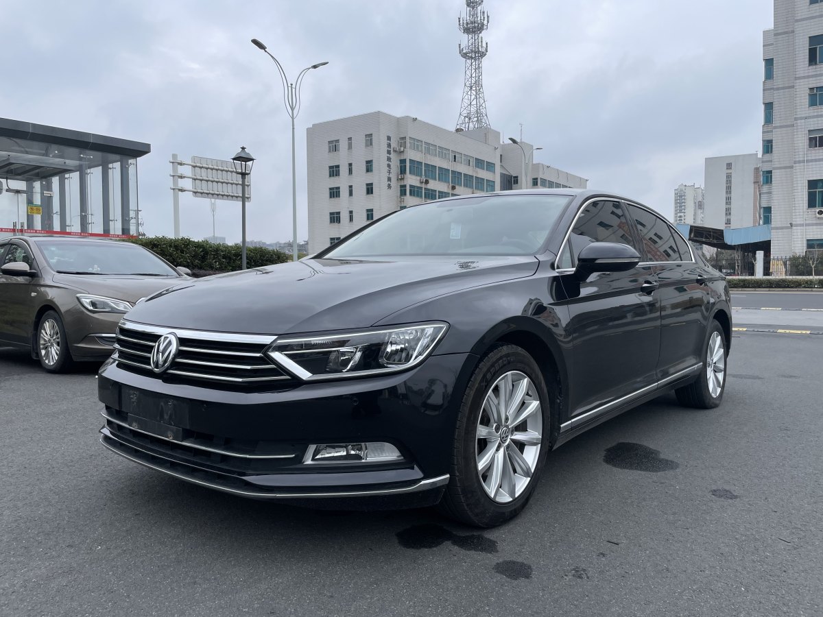 大眾 邁騰  2017款 330TSI DSG 豪華型圖片