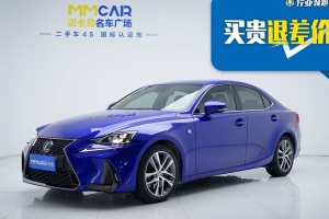 GS 雷克薩斯 300 F SPORT