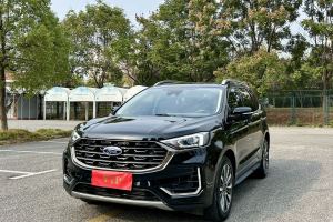 銳界 福特 改款 PLUS EcoBoost 245 兩驅(qū)豪銳型 7座