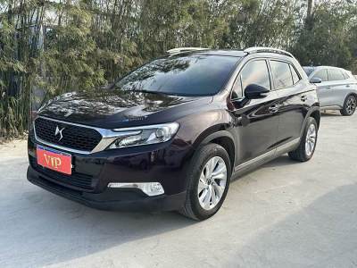 2016年4月 DS DS 6 1.6T 舒适版THP160图片