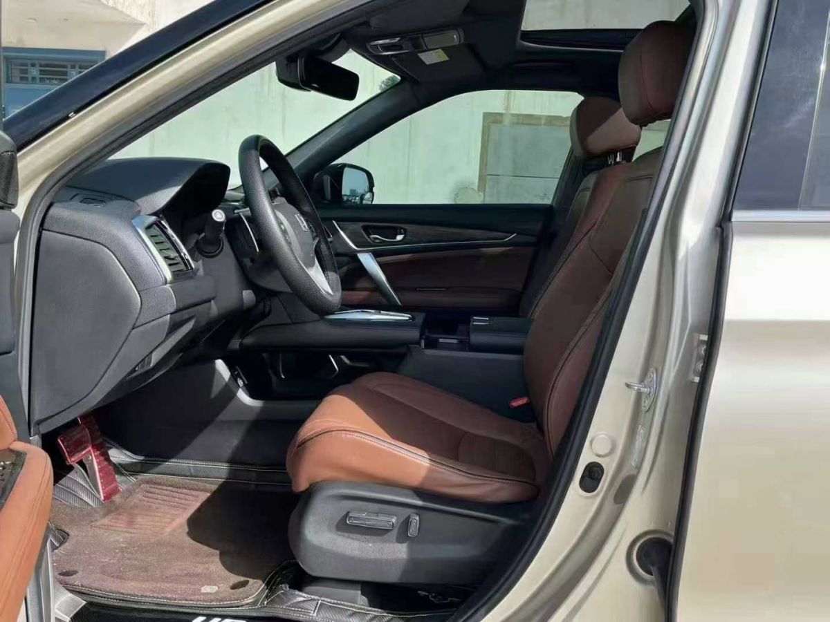 本田 CR-V  2019款 2.0L CVT兩驅(qū)銳混動凈致版圖片