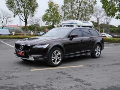 2019年4月 沃爾沃 V90(進(jìn)口) Cross Country T5 AWD 智遠(yuǎn)版圖片