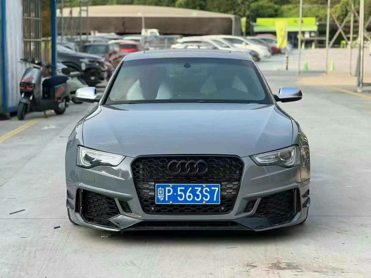 奧迪 奧迪S6  2013款 S6 4.0TFSI圖片