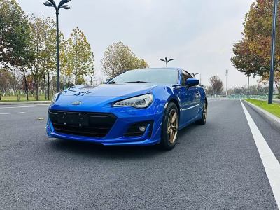 2019年7月 斯巴魯 BRZ 2.0L 自動type-RS版圖片