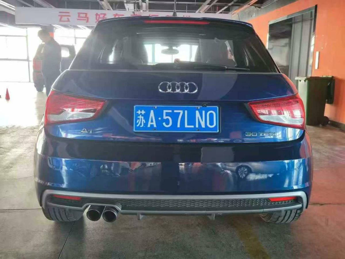 奧迪 奧迪TT  2017款 TT Coupe 45 TFSI quattro圖片