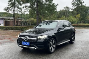 奔驰GLC 奔驰 改款三 GLC 260 L 4MATIC 动感型