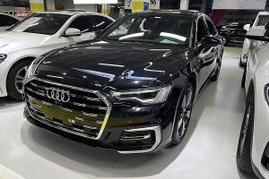 奥迪A6L 奥迪 改款 45 TFSI quattro 臻选致雅型