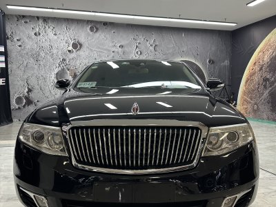 2015年1月 红旗 H7 3.0L 尊贵型图片