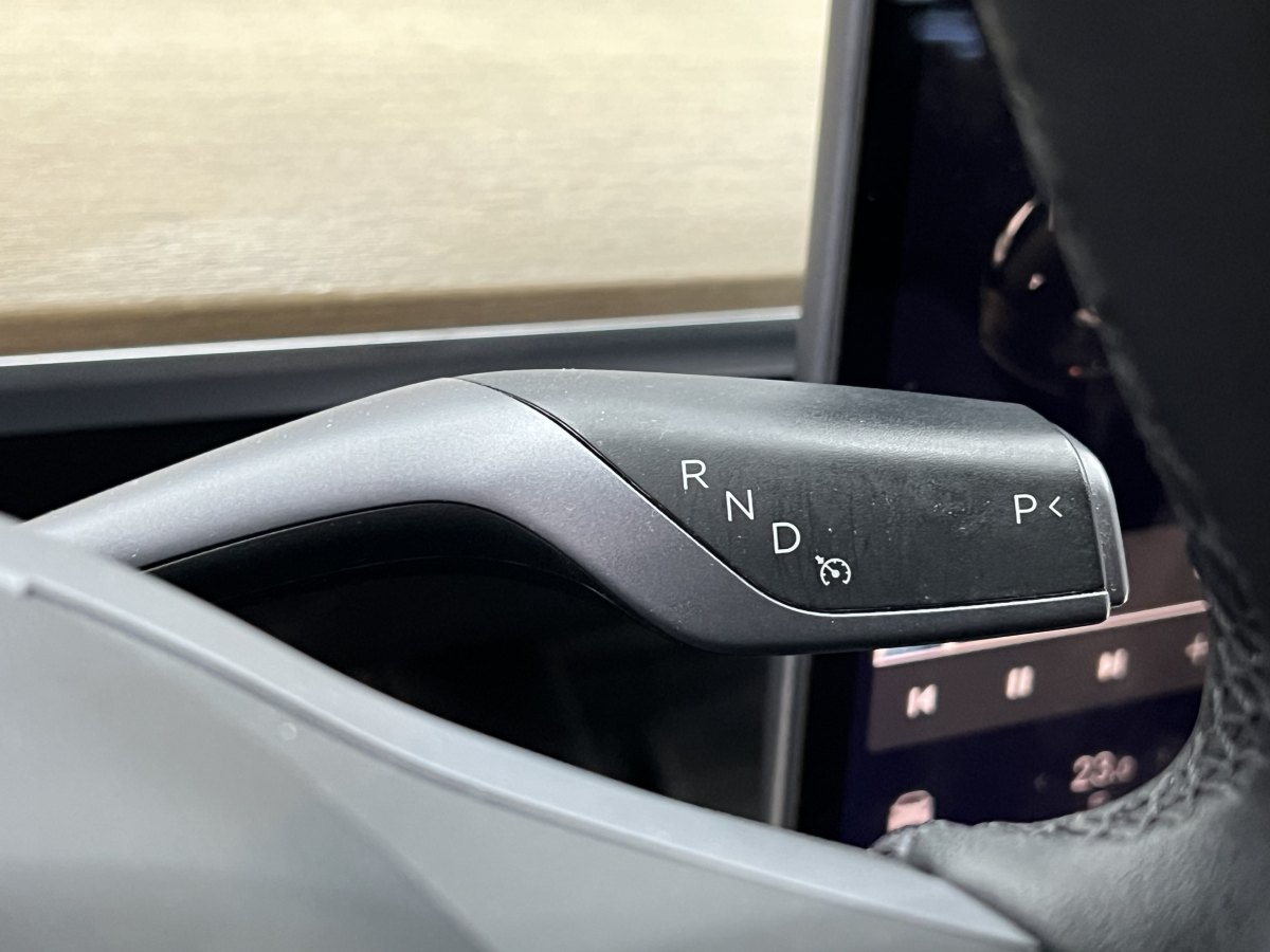 特斯拉 Model Y  2021款 標(biāo)準(zhǔn)續(xù)航后驅(qū)版圖片