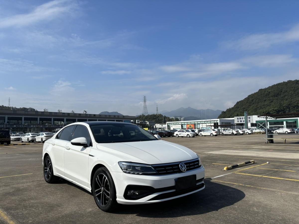 大眾 凌渡  2019款 280TSI DSG舒適版圖片