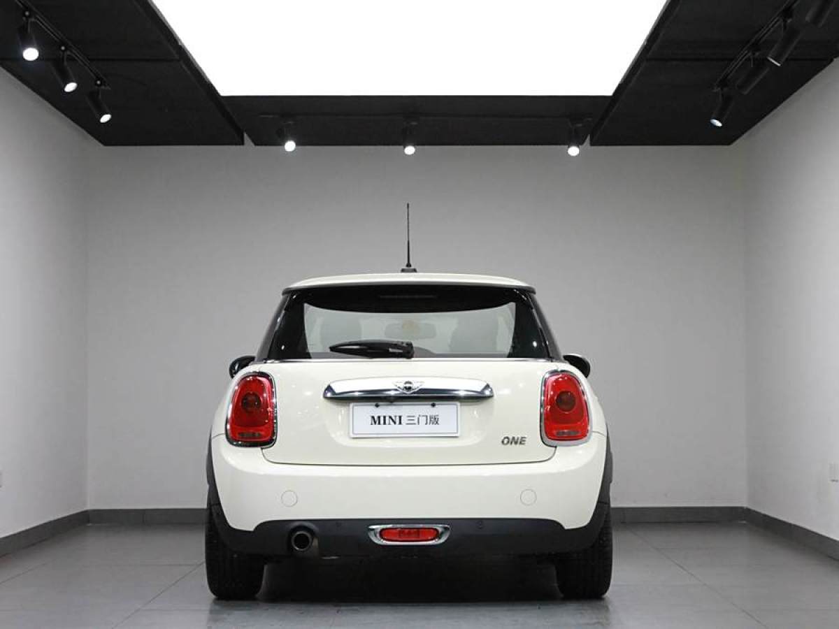 MINI MINI  2014款 1.2T ONE+圖片