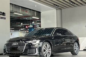 奧迪A6L 奧迪 45 TFSI 臻選動感型